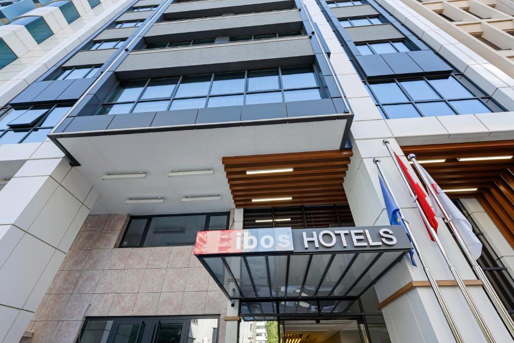 Ibos Hotels Izmir Alsancak